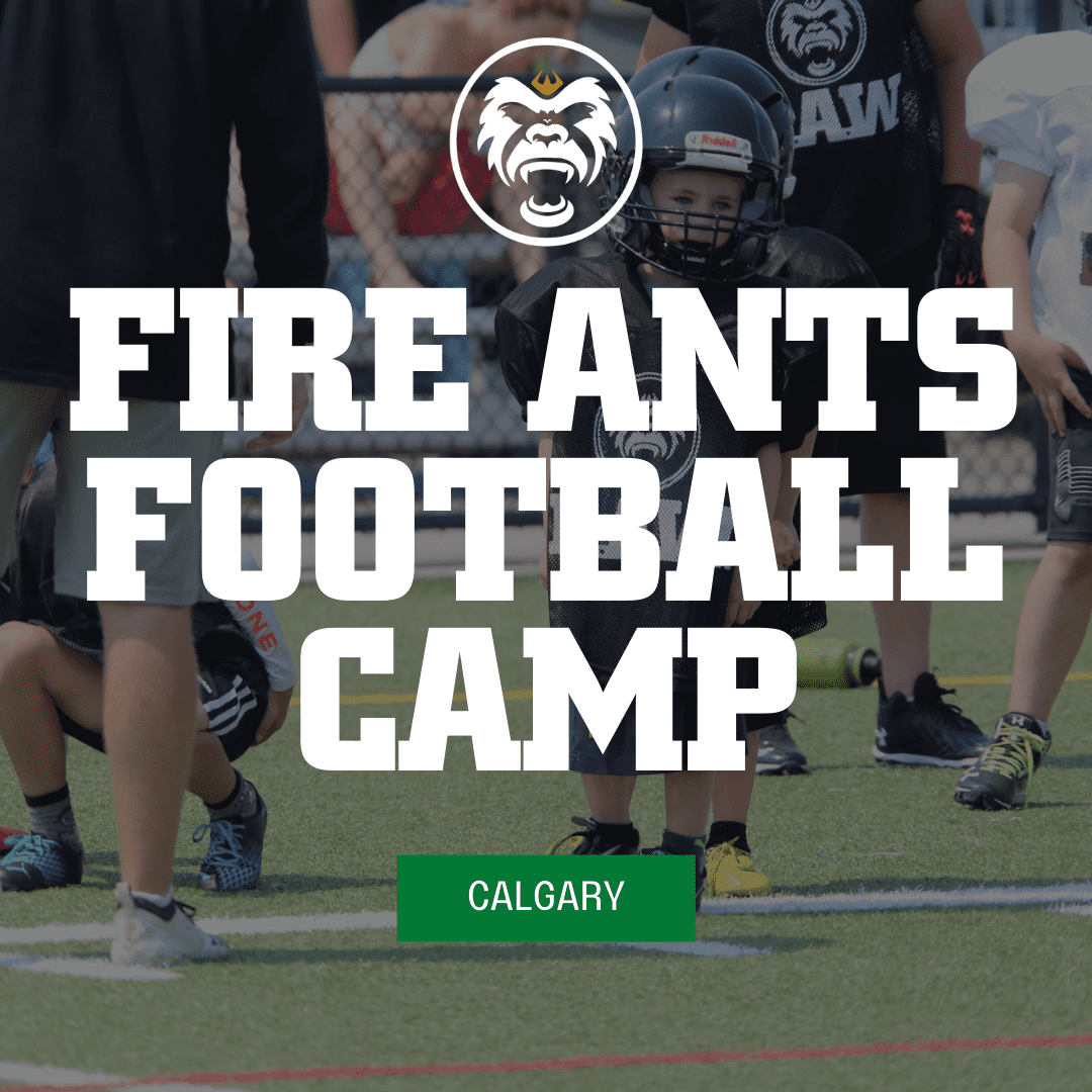 Featured image for “2022 Fire Ants Football Camp (Ages 4-7)”