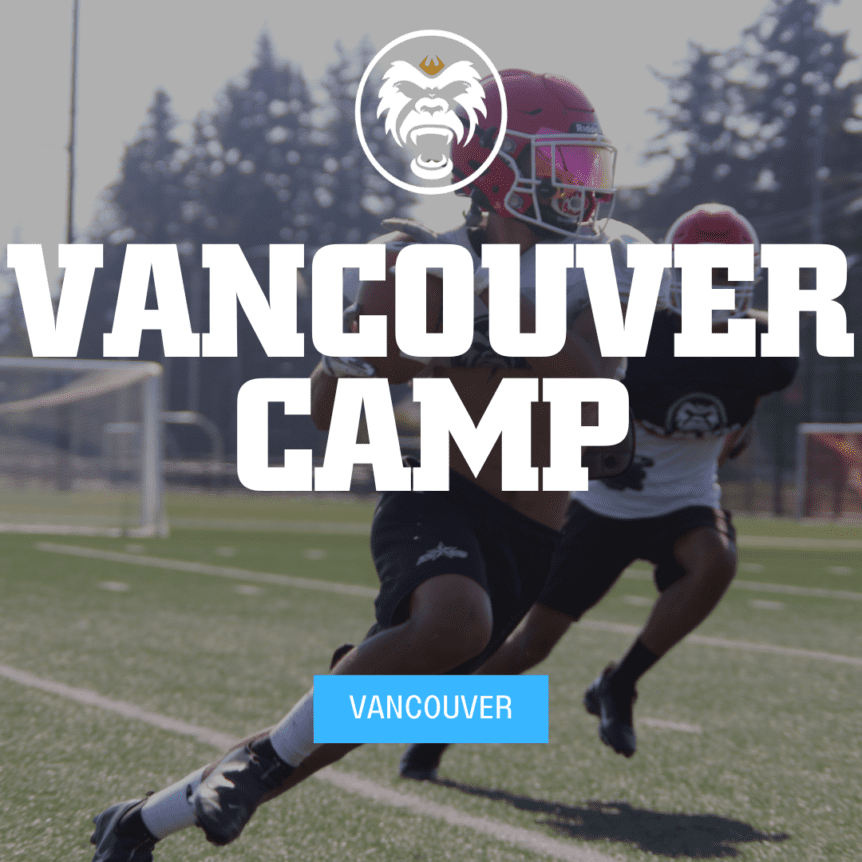 Vancouver Football Camps RAW Sports
