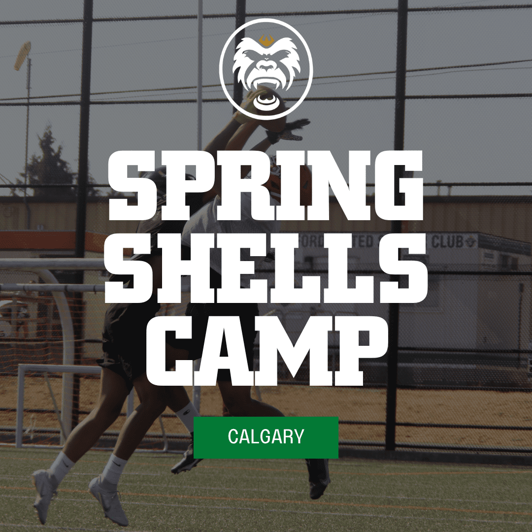 2024 Spring Shells Football Camp (Powered by the Dinos) | RAW Sports