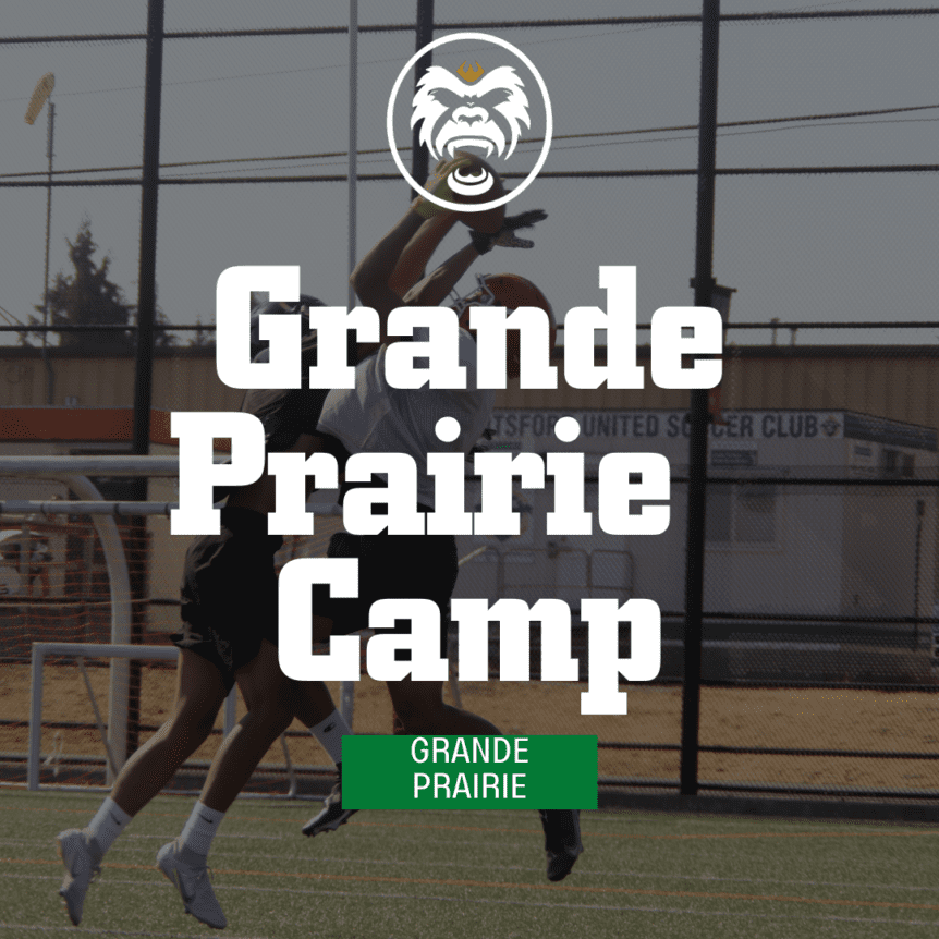 Grande Prairie Camps RAW Sports