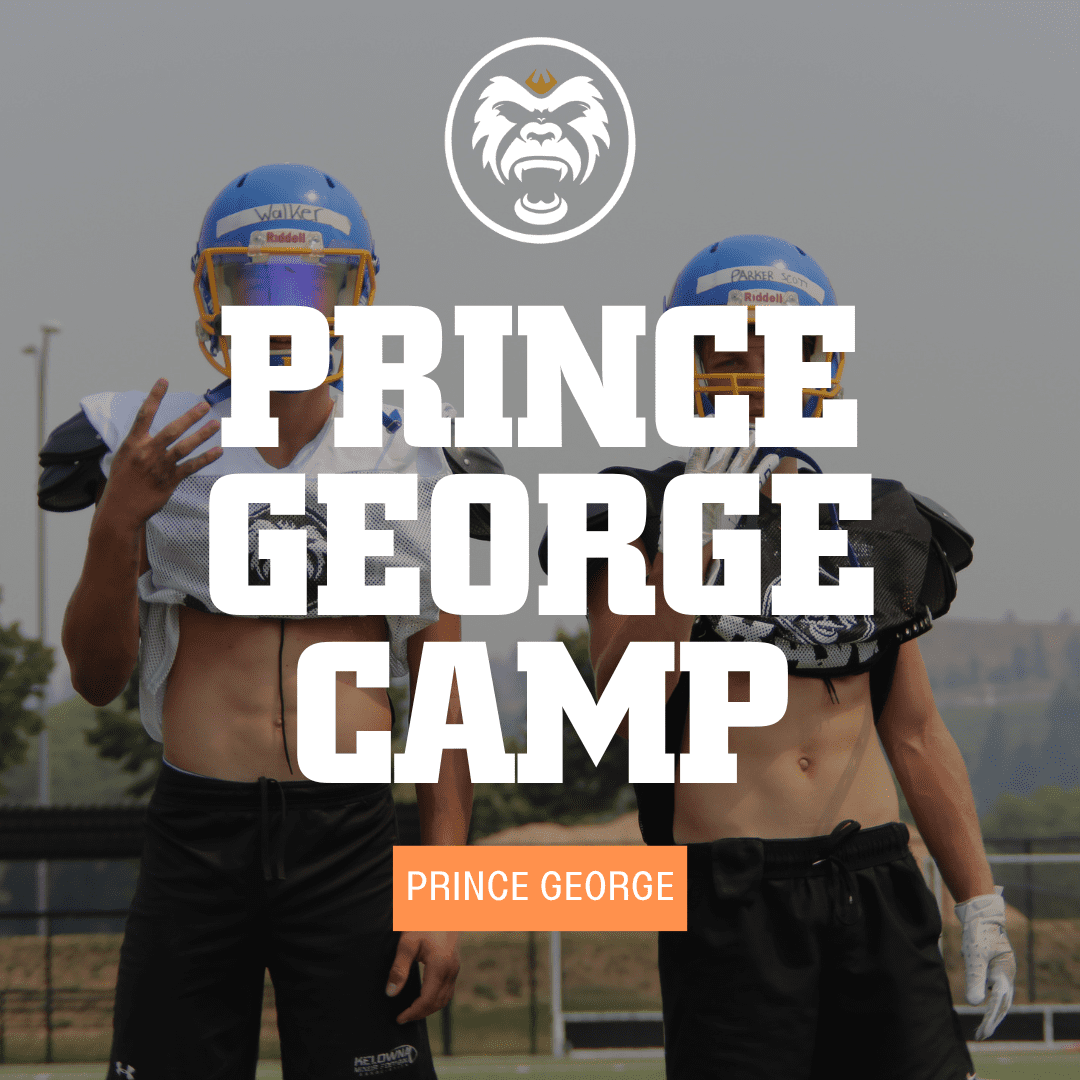 Featured image for “2024 Prince George Football Camp”