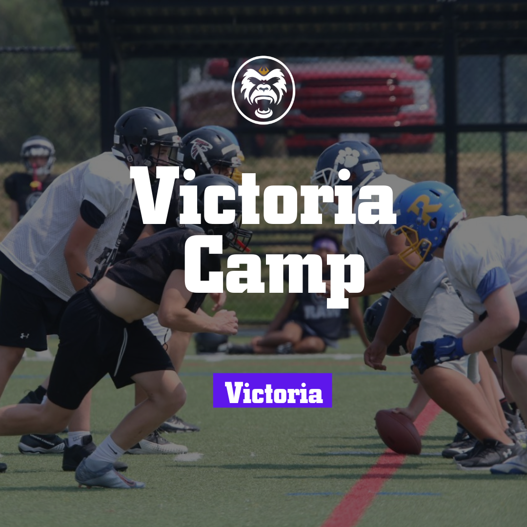 2024 Victoria Football Camp – Powered by the CFL