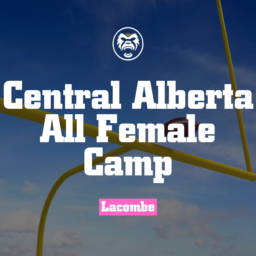 Featured image for “2024 Central Alberta All-Female Summer Football Camp”