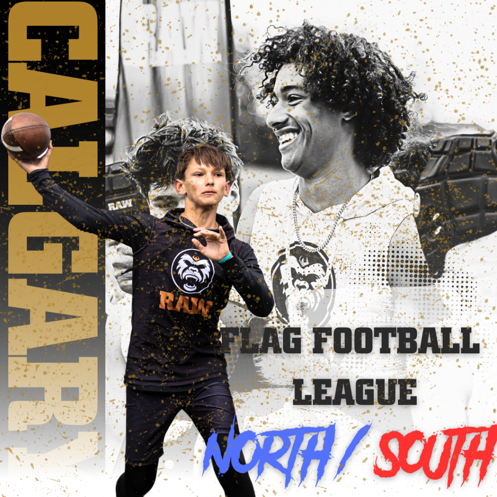 Calgary Football Camps – RAW Sports