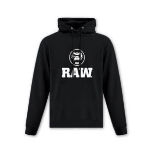 Hoodie - RAW Essentials