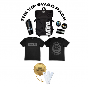The VIP Swag Pack