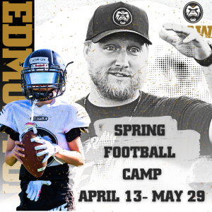 2026 Edmonton Spring Football Camp