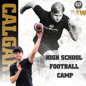 2026 Calgary High School Summer Football Camp