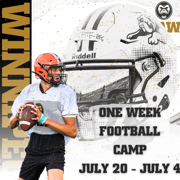 2026 Winnipeg Summer Football Camp