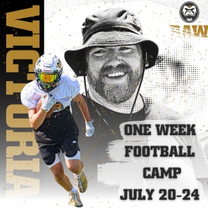 2026 Victoria Summer Football Camp (In Partnership with UBC Football)