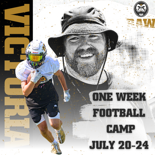 2026 Victoria Summer Football Camp (In Partnership with UBC Football)