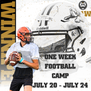 2026 Winnipeg Summer Football Camp