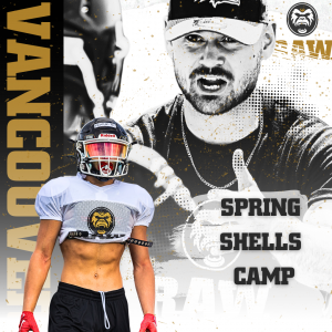 2026 Vancouver Spring Football Camp (In Partnership with UBC Football)
