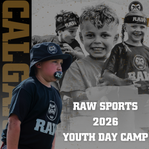 RAW Sports - Fall Youth Day Camp