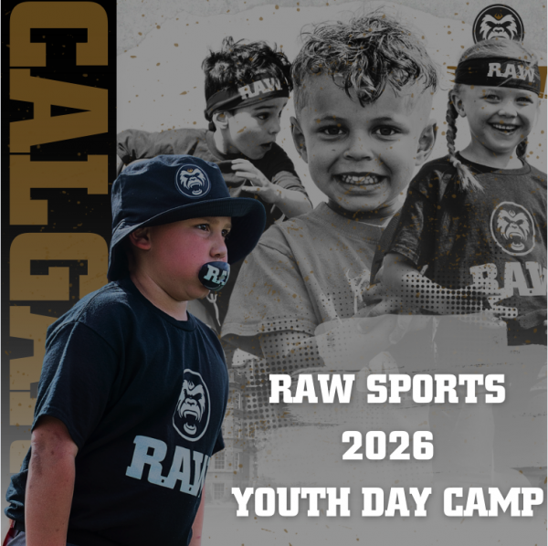 RAW Sports - Fall Youth Day Camp