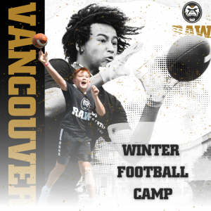 2026 Vancouver Winter Youth Football Camp