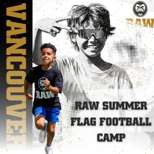 2026 Vancouver Summer Flag Football Camp (In Partnership with UBC Football)