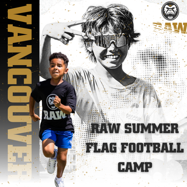 2026 Vancouver Summer Flag Football Camp (In Partnership with UBC Football)
