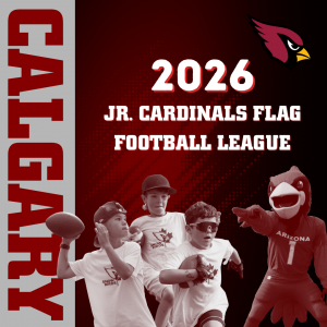 2026 Jr. Cardinals Flag Football League