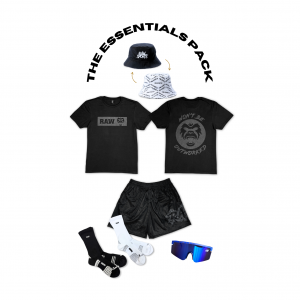 The Essentials Pack (Adult)
