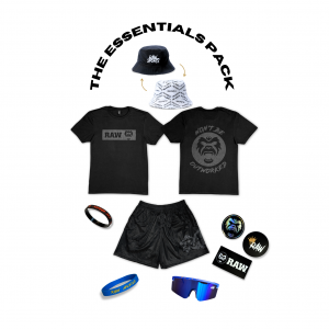 The Essentials Pack (Youth)