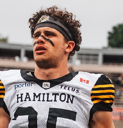 A picture of Ronan Horrall