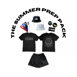 The Summer Prep Pack - Youth