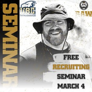 UBC Football Recruiting Seminar - FREE