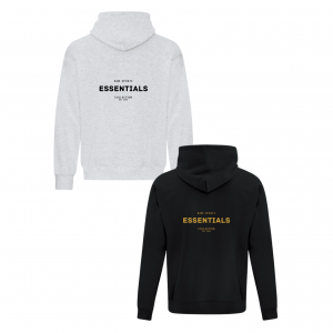 Hoodie - RAW Essentials - Established Collection