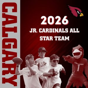 2026 Jr. Cardinals All Star Team Thumbnail