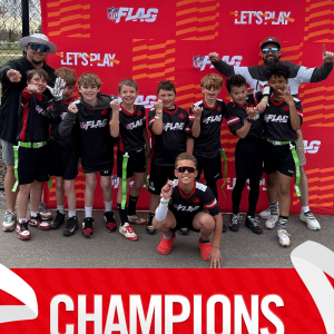 10U 2026 NFL FLAG Canada Championships