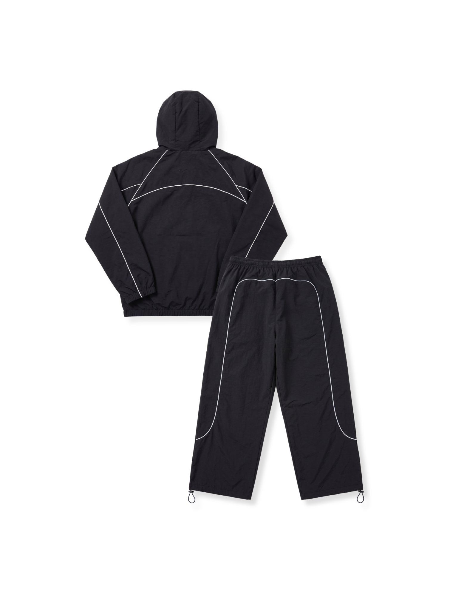 Tracksuit Set - Back