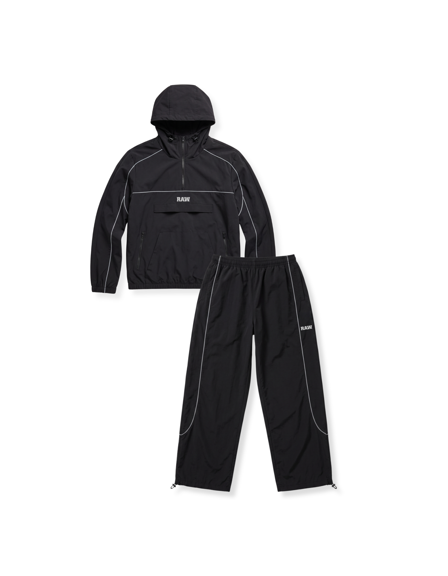 Tracksuit Set - Front