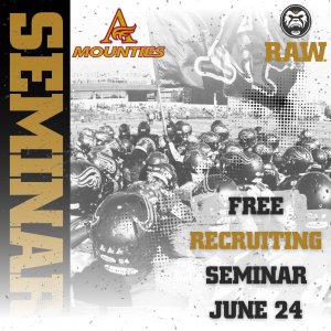 Mount Allison Football Recruiting Seminar - FREE