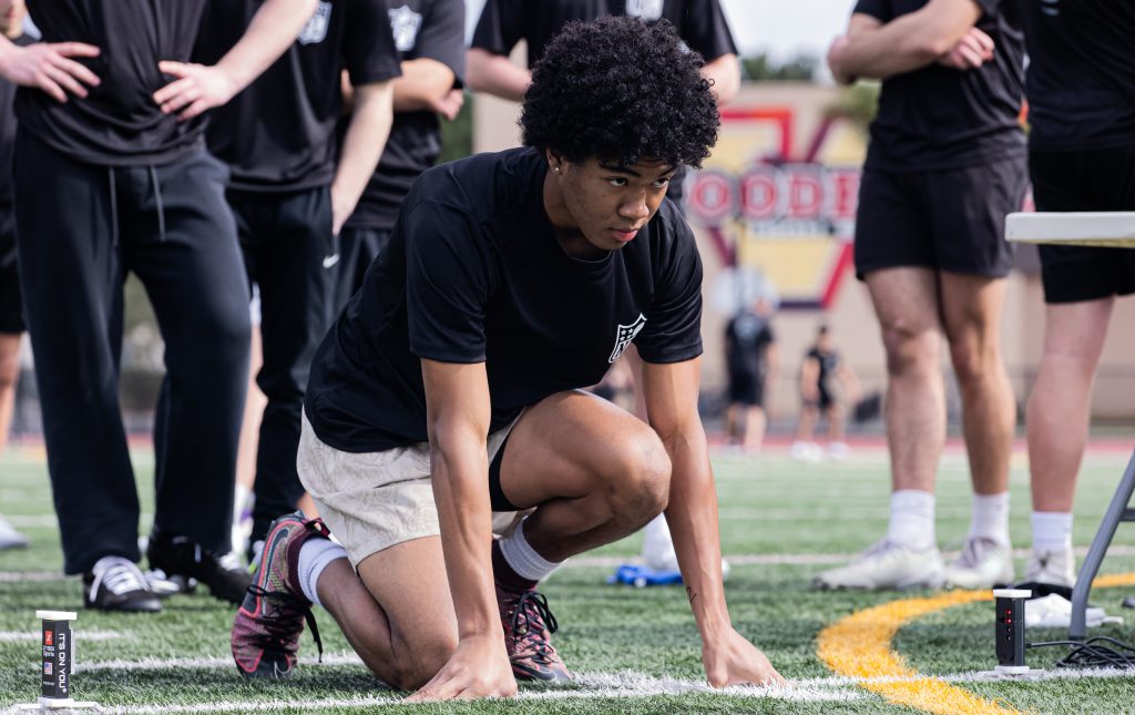 2026 combine test