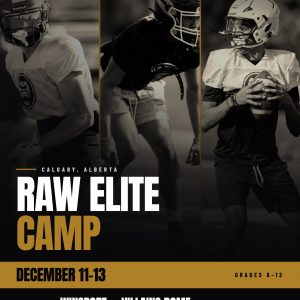 2026 RAW Elite Camp