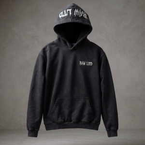 THE BACKBONE HOODIE **SOLD OUT**