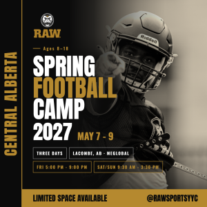 2027 Central Alberta Spring Camp