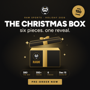 The RAW Christmas Box